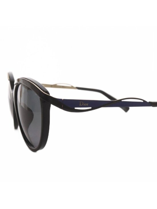 Dior Sunglasses Black Blue Eyewear main image 8